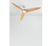 Wind Century - Ventilador De Techo 40w Silencioso Ø152 Cm 100% Madera