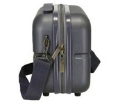Necessaire Adaptável A Trolley Pepe Jeans Highlight Azul Escuro