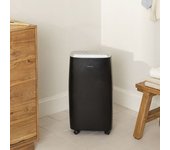 Dryplus Xl-cubic - Deshumidificador 10 L/día 40m²