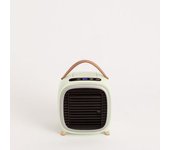 Mini Ventilador De Mesa, Verde Pastel, 190x180x210 Mm, Create - Air Cooler Box Studio