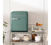 Fridge Retro 48l - Frigorífico De Estilo Retro