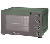 Horno Eléctrico De Porcelana Tognana D2dfe02irve 35 L Verde Salvia