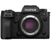 Fujifilm X -h2s Cuerpo Milc 26,16 Mp Cmos 6240 X 4160 Pixeles Negro