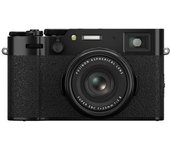 Fujifilm X X100vi Cámara Compacta 40,2 Mp X-trans Cmos 5 Hr 7728 X 5152 Pixeles Negro