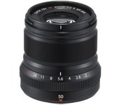 Fujinon Xf 50mm F/2 R Wr Black