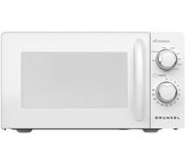 Microondas Con Grill Mwg-20mi - 20l De Capacidad - 700w - Blanco