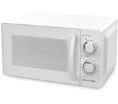 Microondas Mw-20mi - 20l De Capacidad - 700w - Blanco