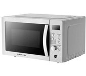 Microondas Con Air Fryer Mw-28airfryer - 28l De Capacidad - 2200w - Inox