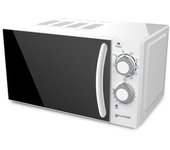Microondas Con Grill Mwg-20sg - 20l De Capacidad - 700w - Blanco