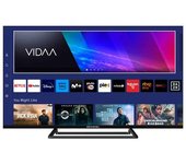 Televisión Led-4024vd De 40" - Fhd Smart Tv - Sistema Operativo Vidaa - Negro