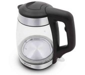 Hervidor De Agua Hv-16cristal - Capacidad De 1,7 L Y 2000w