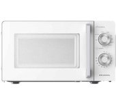 Microondas Con Grill Mwg-20mg - 20l De Capacidad - 700w - Blanco
