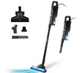 Aspiradora Asp-roller - 600w Y 16kpa - Filtro Hepa Lavable Y Cable De 5,5m