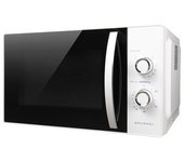 Microondas Con Grill Mwg-25ma - 25l De Capacidad - 800w - Blanco
