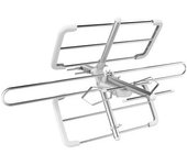 Dvb-t/t2 Antenna Spacetronik Eos Combo White (passive)