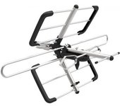 Dvb-t/t2 Antenna Spacetronik Eos Combo Black (passive)