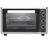 Horno Eléctrico De Convección Y Función Rustipollo De 34 Litros Potencia Y Versatilidad En Tu Cocina Oferta Exclusiva
