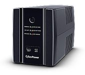 Sai Línea Interactiva Cyberpower Ut1500eg/ 1500va-900w/ 4 Salidas/ Formato Torre