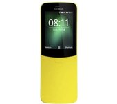 Móvil Nokia 8110 4gb Dual-sim Amarillo