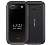Nokia 2660 Flip Black / Móvil 2.8"