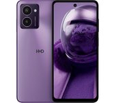 Hmd Pulse Pro 16,7 Cm (6.56") Sim Doble Android 14 4g Usb Tipo C 6 Gb 128 Gb 5000 Mah Púrpura
