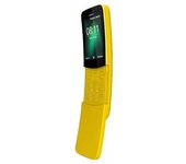 Nokia 8110 4g Amarillo Single Sim