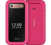 Nokia 2660 Flip Ds Pop Pink