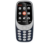 Telefono Movil Nokia 3310 (2017) Azul