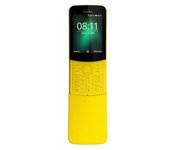Nokia 8110 4g Dual-sim Banana Yellow