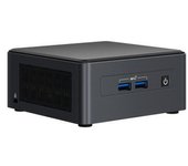 Mini PC INTEL Nuc 11 Pro Ucff Negro I5-1135G7