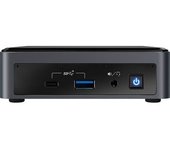 Pc Mini Intel Nuc Core I7-10710u No Codec