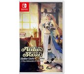 Atelier Marie Remake: The Alchemist Of Salburg (import) Juego Para Consola Nintendo Switch