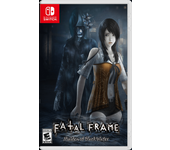 Fatal Frame: Maiden Of Black Water Juego Para Consola Nintendo Switch