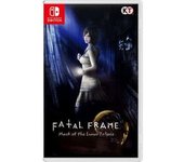 Fatal Frame: Mask Of The Lunar Eclipse Juego Para Consola Nintendo Switch