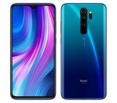 Xiaomi Redmi Note 8 Pro 4g Azul 64 Gb + 6 Gb Ram Sim Doble - Reacondicionado - Grado C