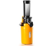 Exprimidor Electrico Compacto, 60rpm - Amarillo Soleado, Ventray Mini Ginnie