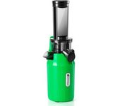 Exprimidor Electrico Compacto, 60rpm - Verde Loro, Ventray Mini Ginnie