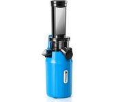 Exprimidor Electrico Compacto, 60rpm - Azul Cielo, Ventray Mini Ginnie
