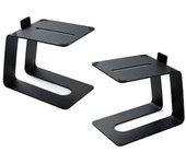 Soportes Para Bocinas De Escritorio Para Bocinas Pequeñas Y Medianas Ss6 - Par Ventray