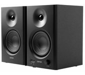 Altavoces Para Monitor De Estudio Autoamplificados Reacondicionados Mr4, Negro (par) Edifier