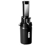 Exprimidor Electrico Compacto, 60rpm - Negro, Ventray Mini Ginnie