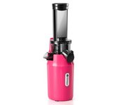 Exprimidor Electrico Compacto, 60rpm - Rosa Vibrante, Ventray Mini Ginnie