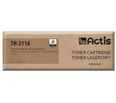 Actis Th-211a Cartucho De Tóner Compatible Cian 1 Pieza(s)