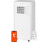 Activejet Acondicionador De Aire Portátil Kps-7000app (tuya Smart)