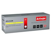 Activejet Ath-212n Cartucho De Tóner Compatible Amarillo 1 Pieza(s)