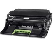 Activejet Tambor Drl-500n Para Lexmark Recambio Lexmark 50f0z00, Supreme 60000 Páginas Negro)