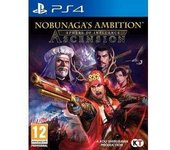 Nobunaga’s Ambition Sphere Of Influence, Ascension Juego Para Consola Sony Playstation 4 , Ps4