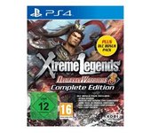 Dynasty Warriors 8 Xtreme Legends Ps4