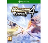 Orochi Warriors 4 Xbox One Juego