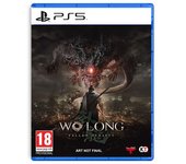 Wo Long: Fallen Dynasty Juego Para Consola Sony Playstation 5 Ps5